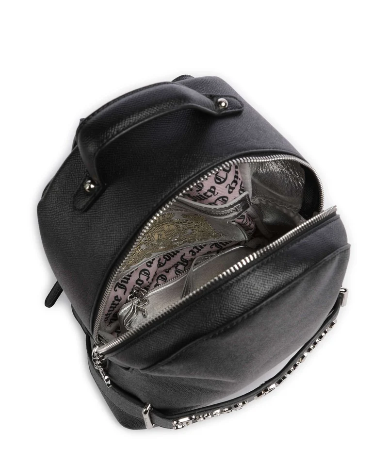 Juicy Couture Jasmine Rucksack black
