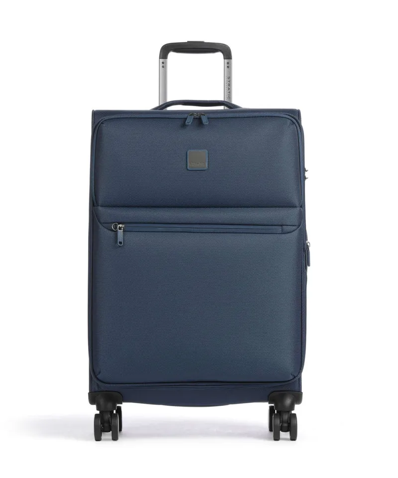Stratic Stratic Lite 4-Rollen Trolley dark blue