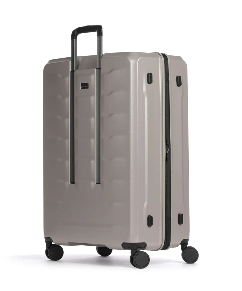 Stratic Phoenix SL 4-Rollen Trolley champagne