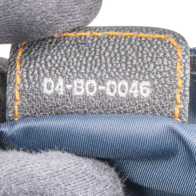 Christian Dior Monogram Trotter Hardcore Boston 30 Handbag