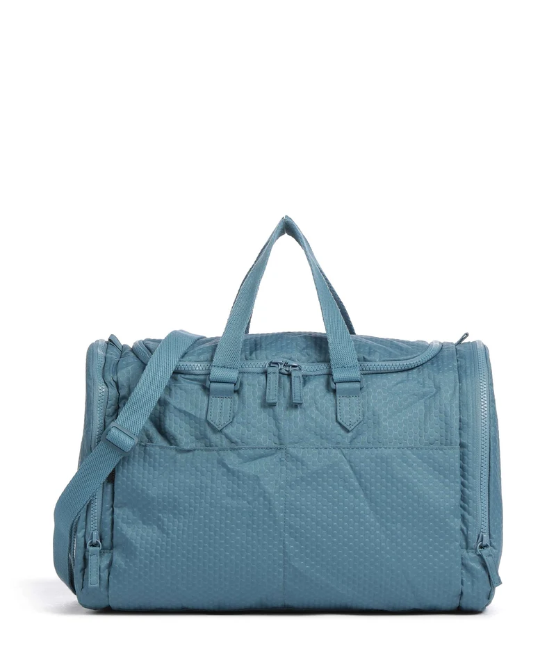 Mandarina Duck Revival 2.0 Weekender tailor blue