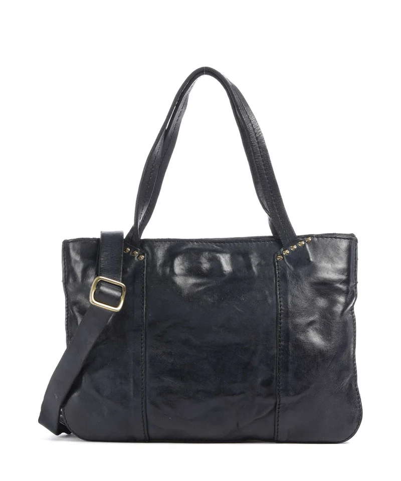 Campomaggi Handtasche blue
