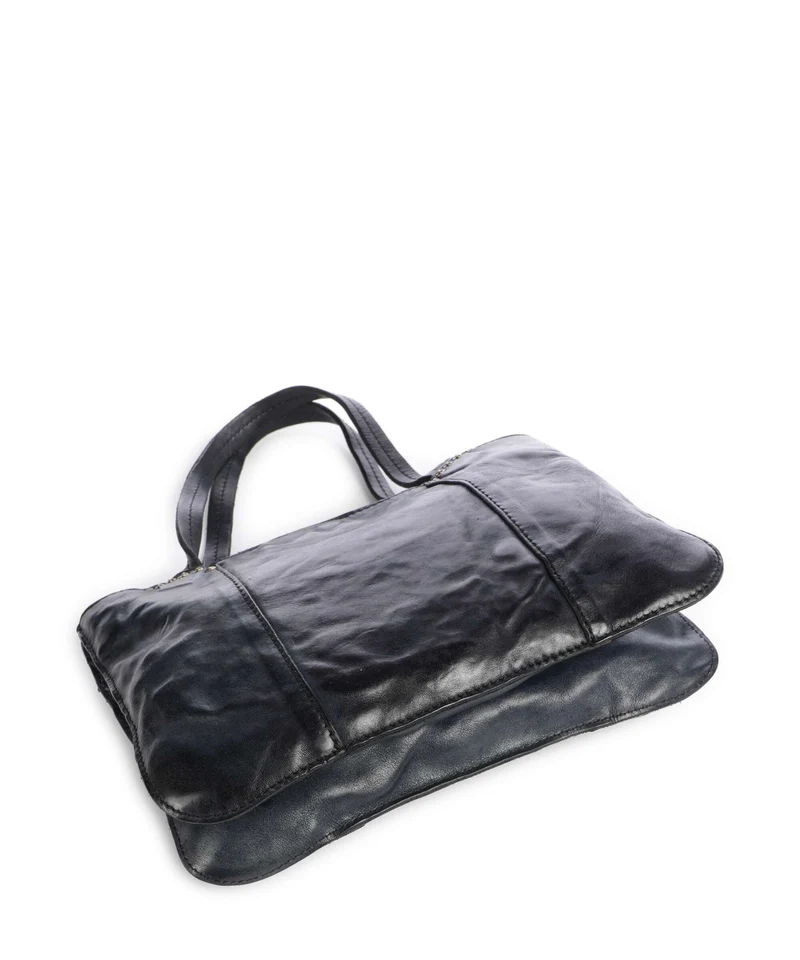 Campomaggi Handtasche blue