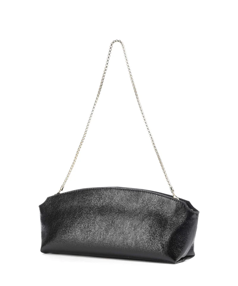 Abro Mimosa Ballroom Schultertasche black/gold
