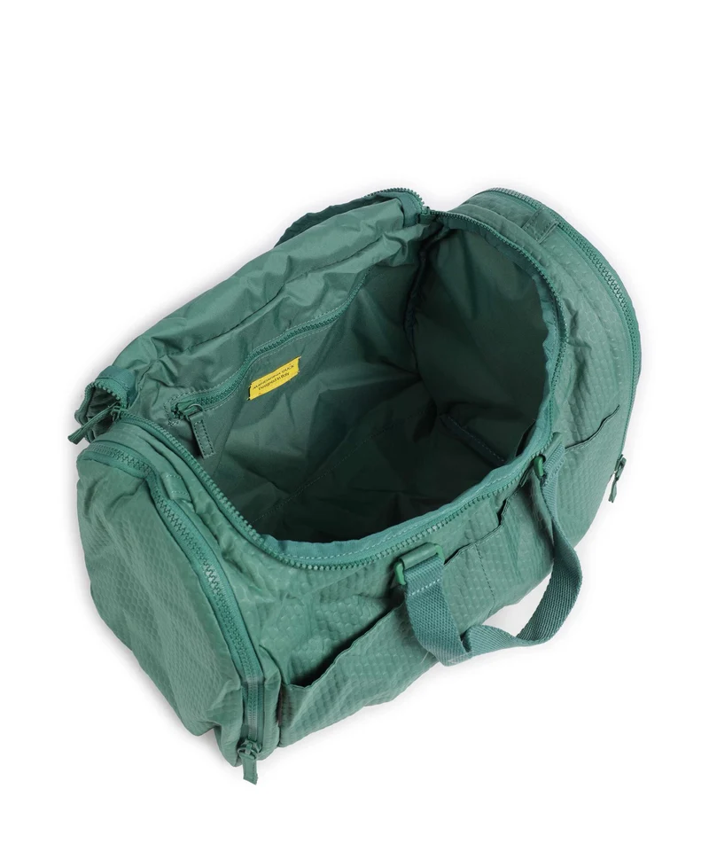 Mandarina Duck Revival 2.0 Weekender foliage green