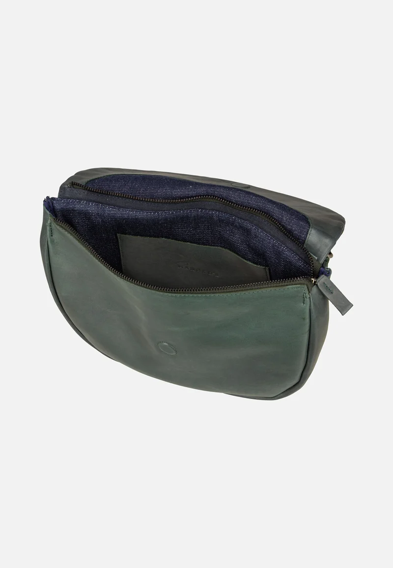 Caugio CAU26 Grün - Saddle Bag