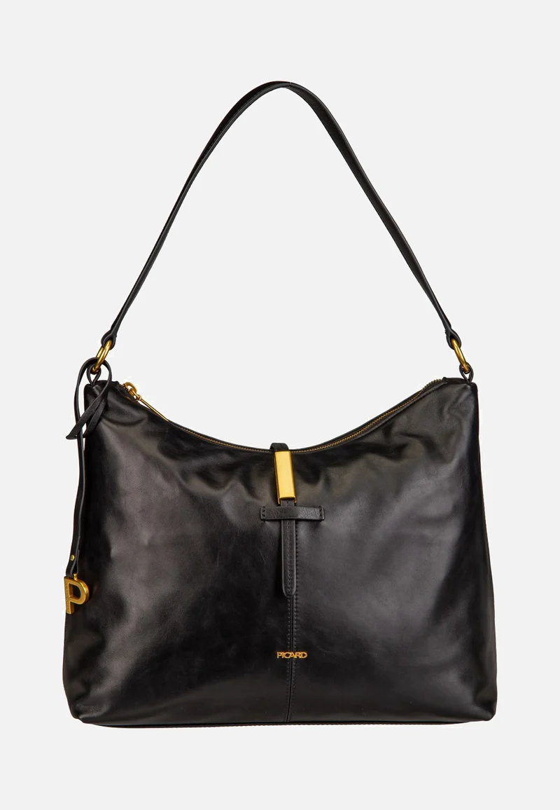 Whisper 7320 Schwarz - Schultertasche