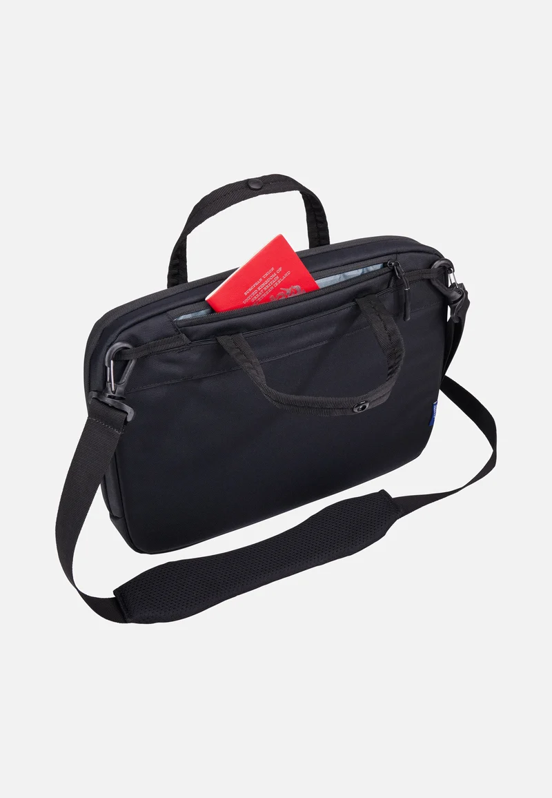 Subterra 2 Attaché 14'' Black - Aktentasche