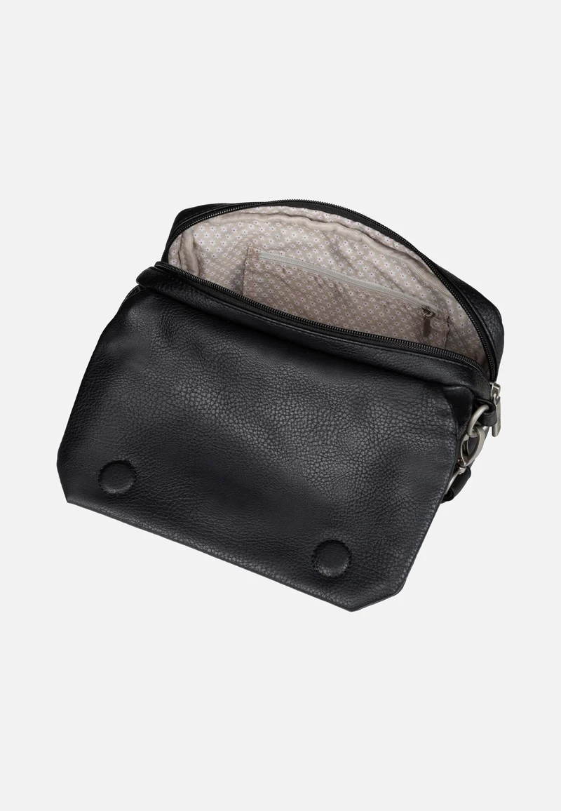 Mademoiselle MH40 Noir - Crossbody Bag