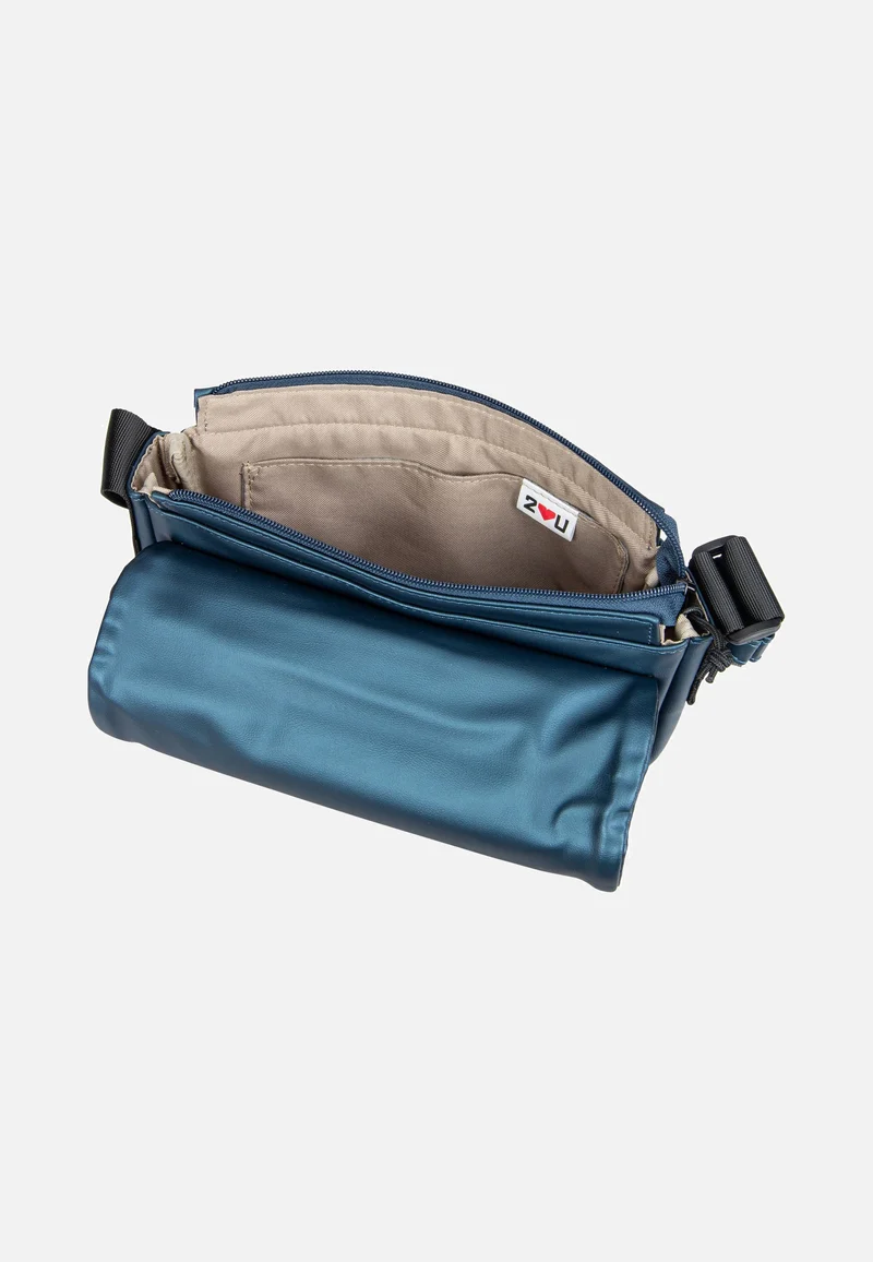 Cargo CA40 Metallic-Blue - Crossbody Bag