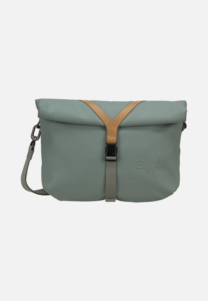 Takahashi RE Sage Green - Crossbody Bag