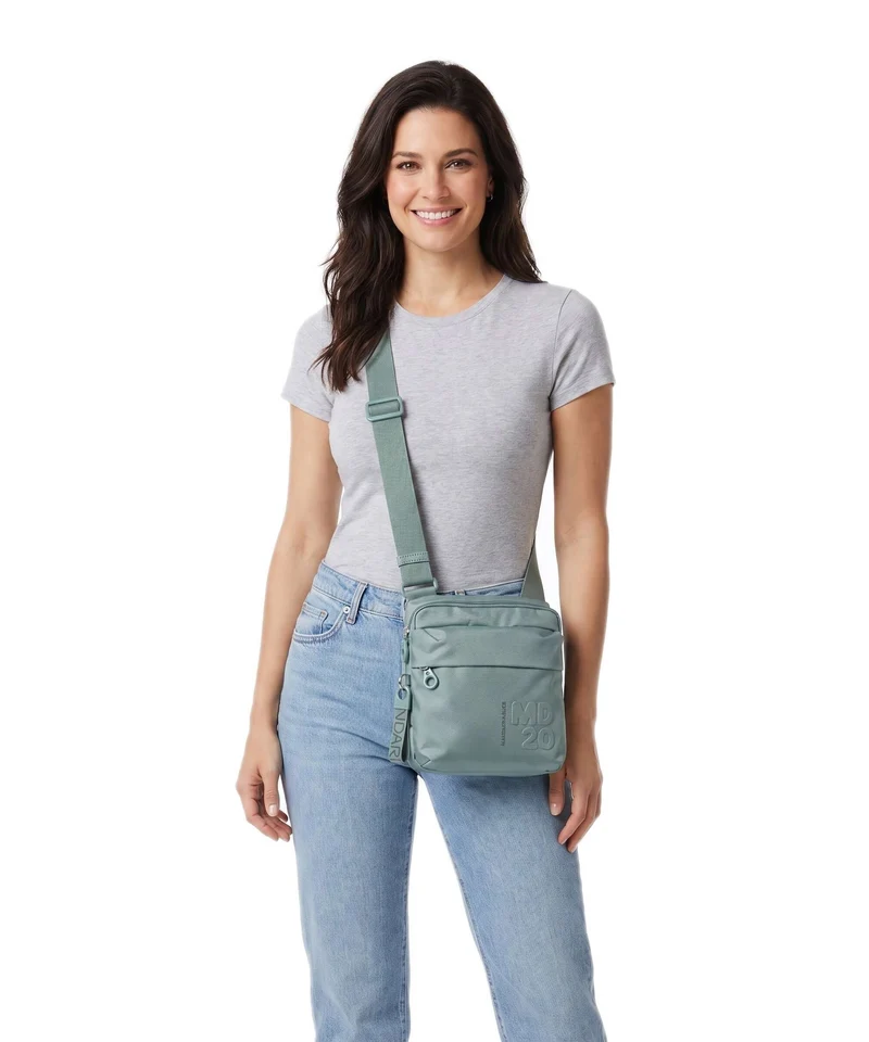 Mandarina Duck MD20 Umhängetasche mint
