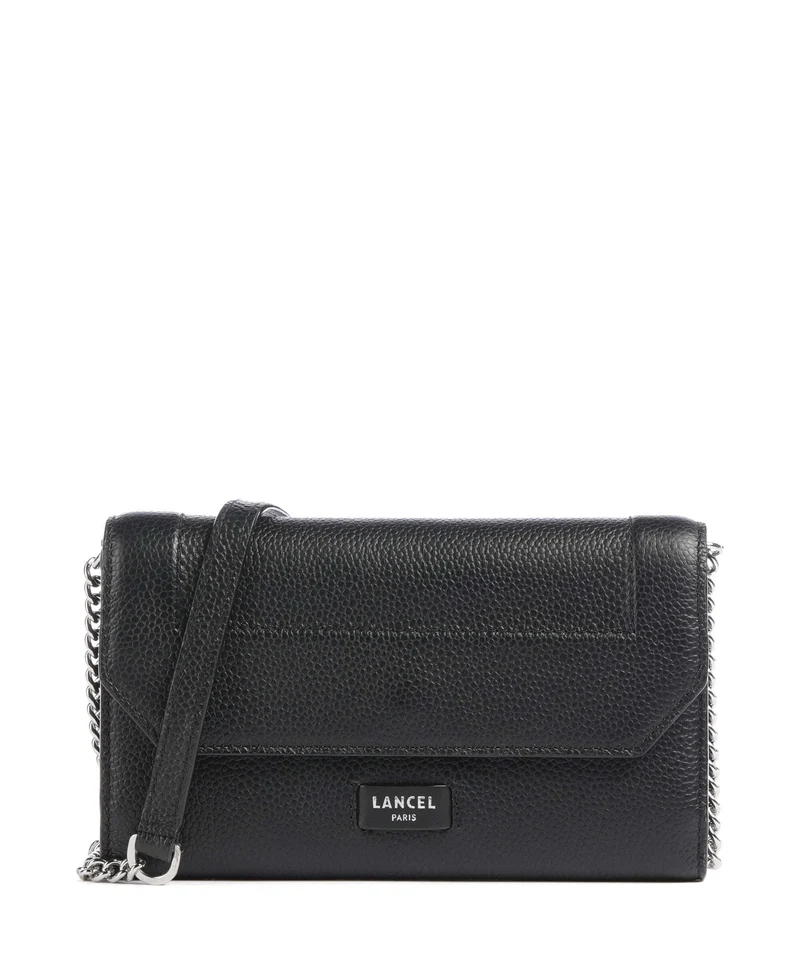 Lancel Ninon Umhängetasche black