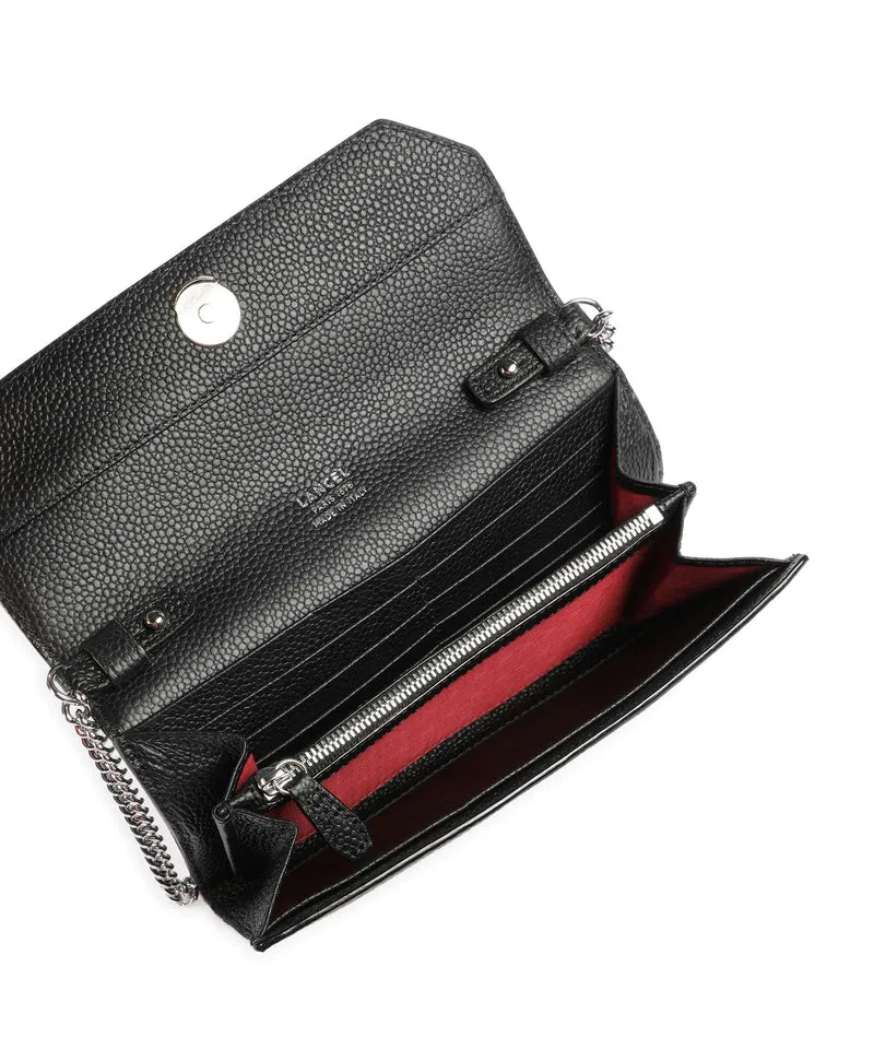 Lancel Ninon Umhängetasche black