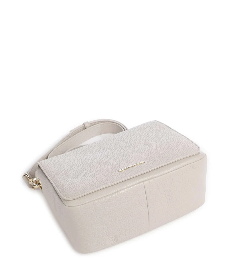 Mandarina Duck Mellow Leather Umhängetasche cocoon