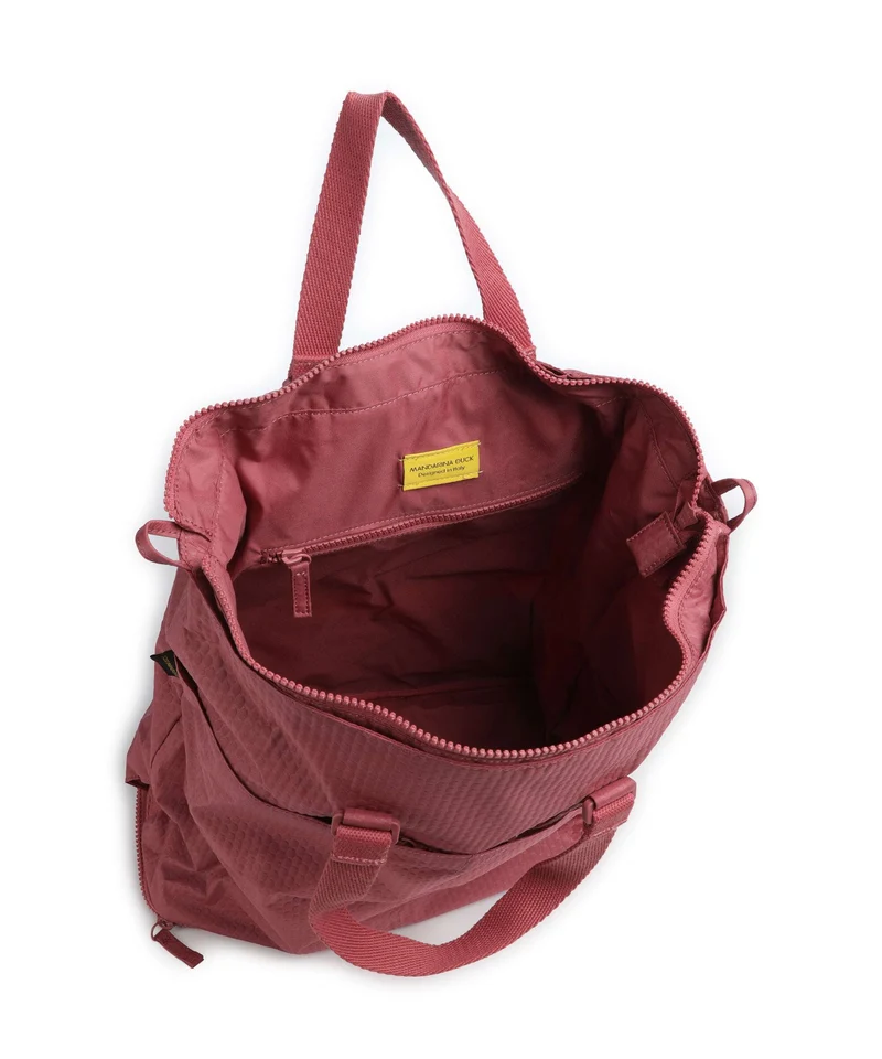 Mandarina Duck Revival 2.0 Rucksack-Tasche scarlet