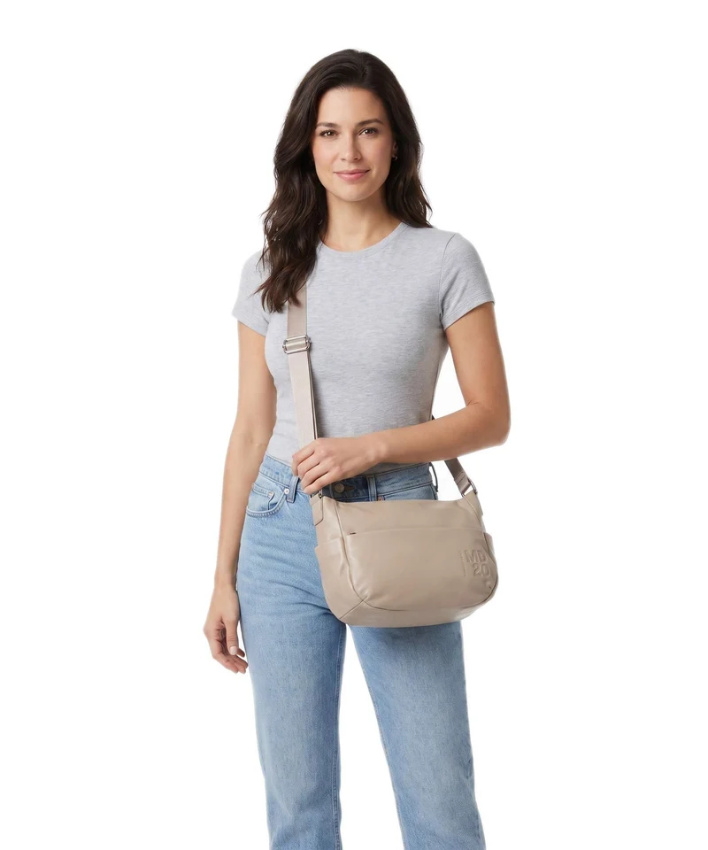 Mandarina Duck MD20 Umhängetasche warm taupe