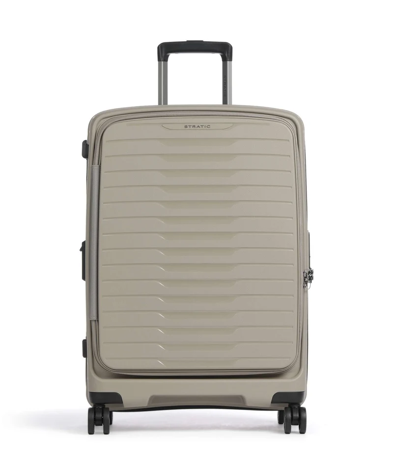 Stratic Novium ML 4-Rollen Trolley sand