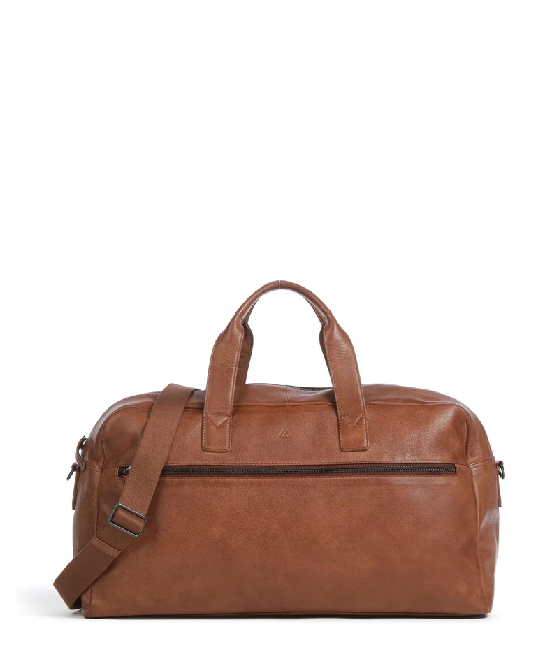 Markberg KeatonMBG Weekender cognac