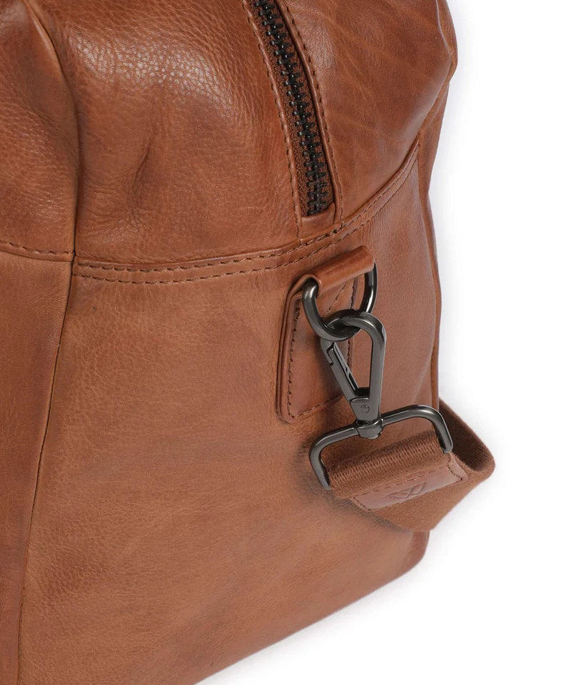 Markberg KeatonMBG Weekender cognac