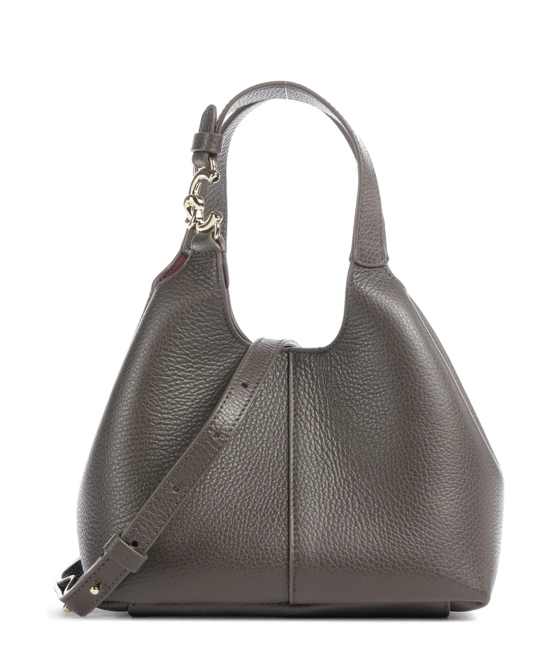 Coccinelle C-Easy Handtasche fango