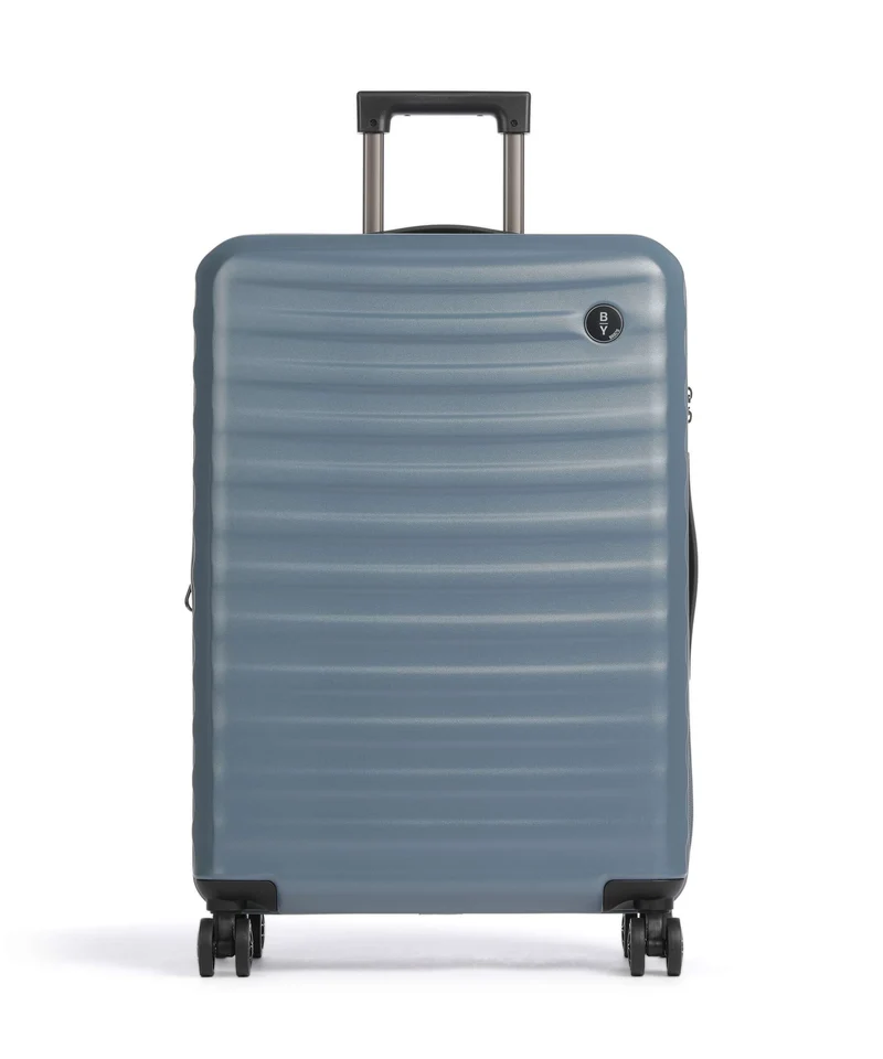 Brics Nausicaa 4-Rollen Trolley grey blue