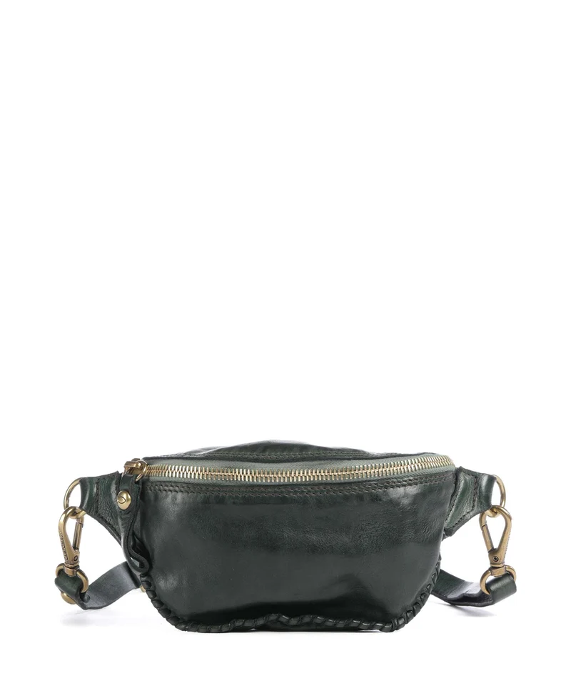 Campomaggi Gürteltasche green bottle