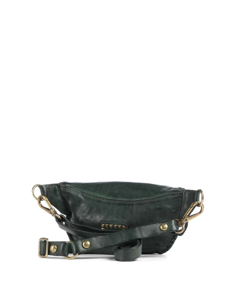 Campomaggi Gürteltasche green bottle