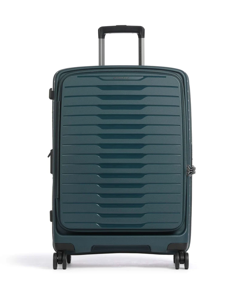 Stratic Novium ML 4-Rollen Trolley petrol