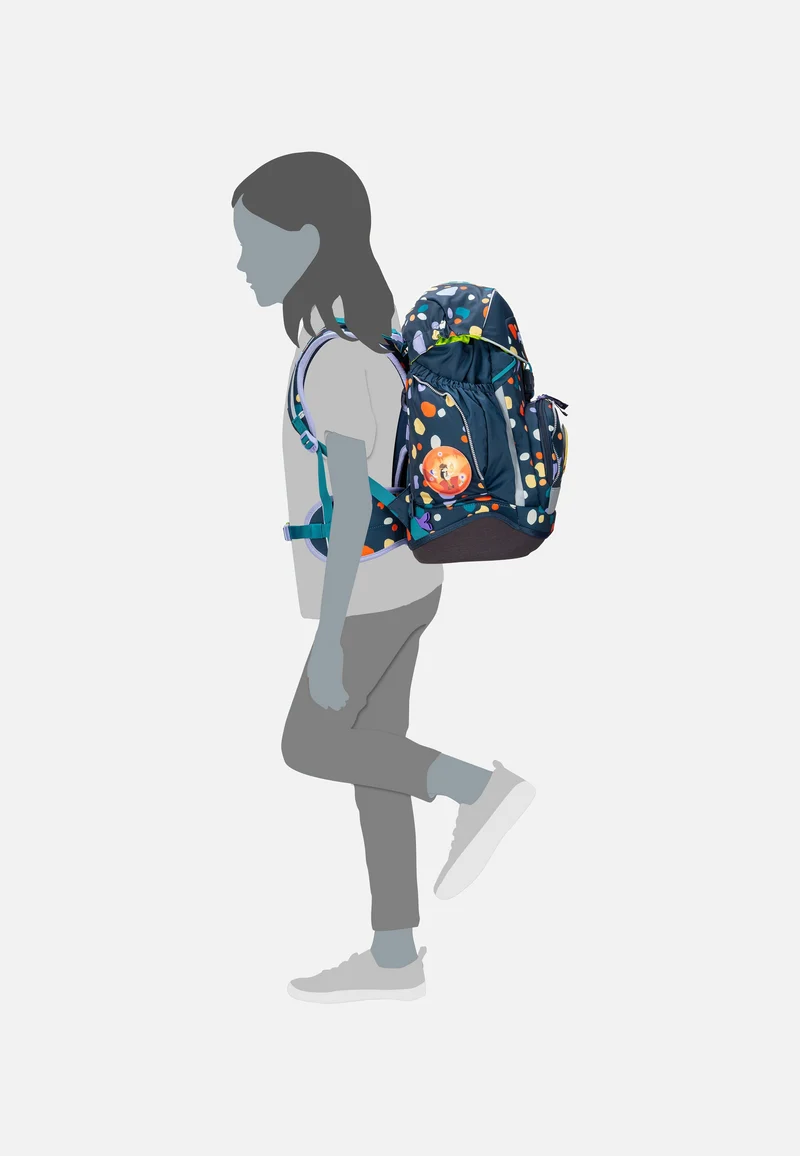 pack Set 2022 Bärnsteinhöhle - Schulranzen