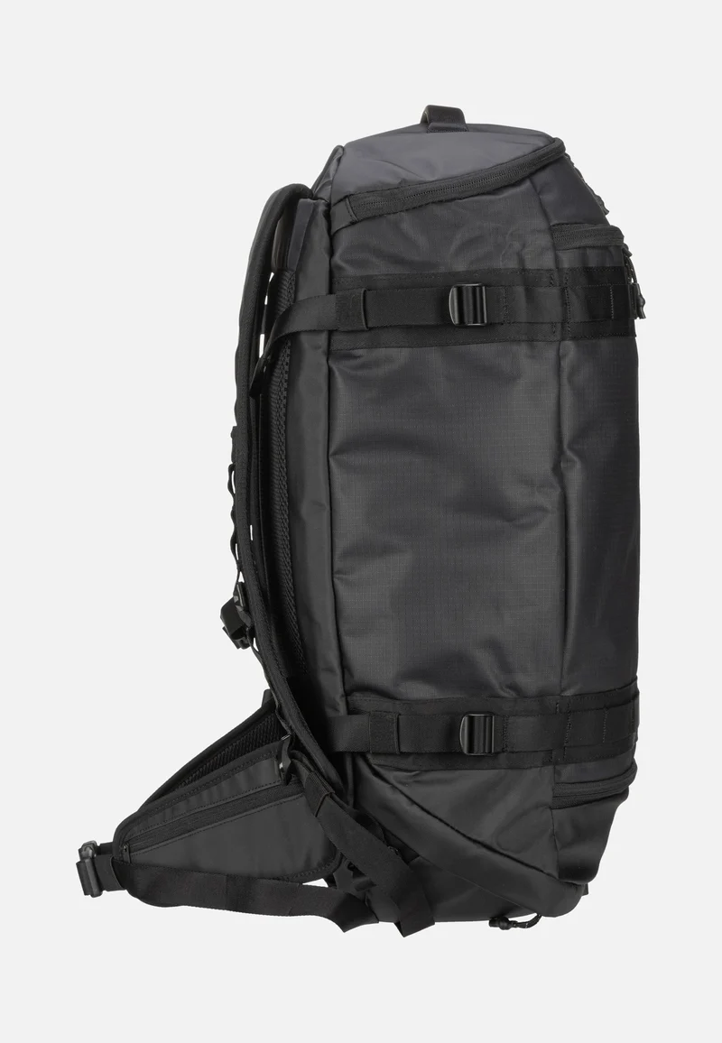 Impulse Pack Jet Black - Reiserucksack