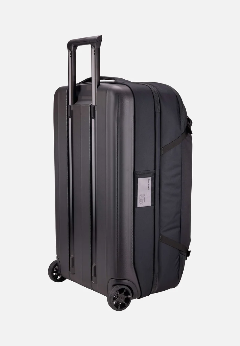 Subterra 2 Wheeled Duffel Black - Reisetasche mit Rollen