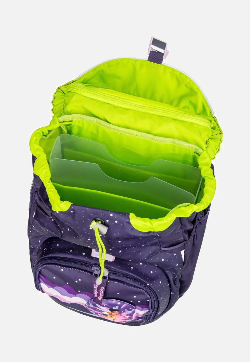 pack Set GLOW SternguckBär - Schulranzen