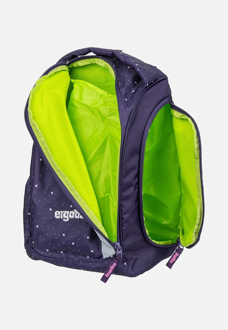 pack Set GLOW SternguckBär - Schulranzen