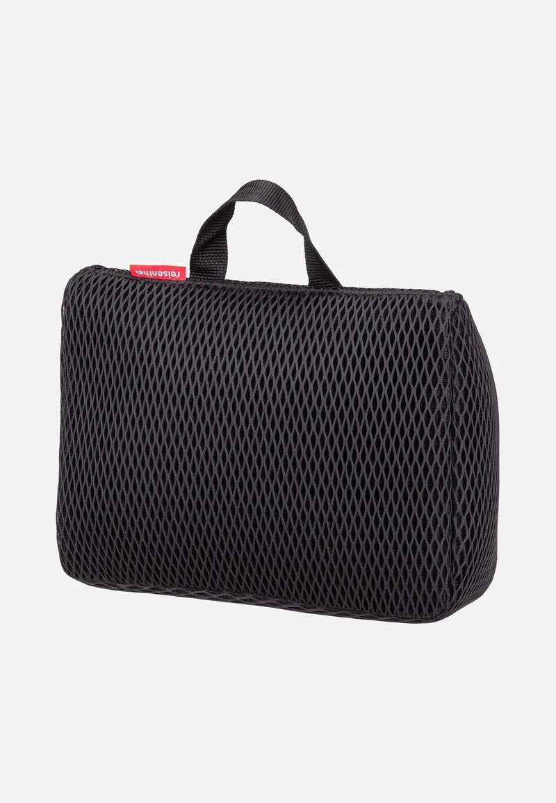 Toiletbag XL special editiion Mesh Black - Kulturbeutel