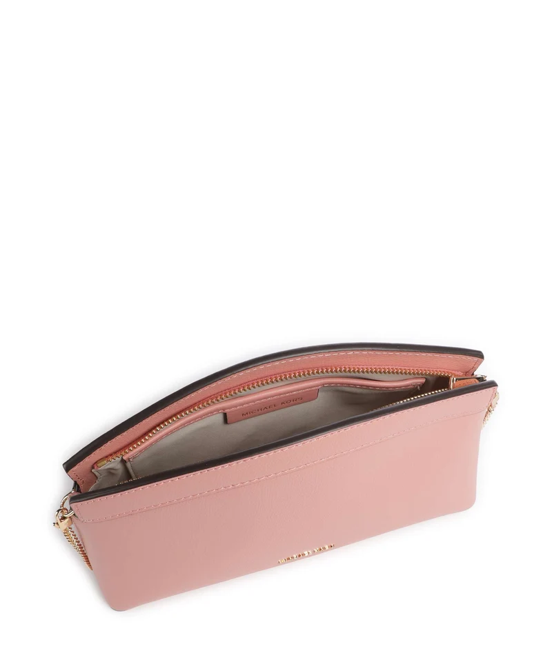 Michael Kors Athena Dome Chain Small Schultertasche primrose