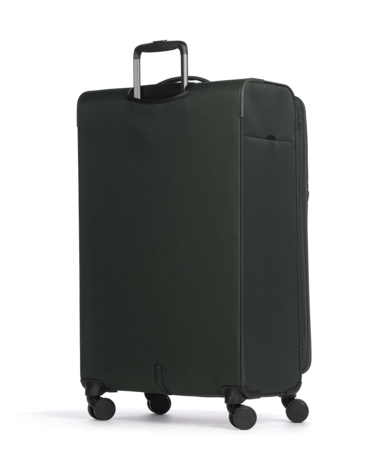 Stratic Stratic Lite 4-Rollen Trolley dark green