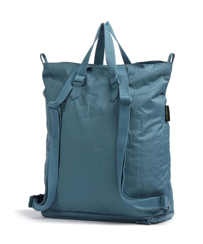 Mandarina Duck Revival 2.0 Rucksack-Tasche tailor blue