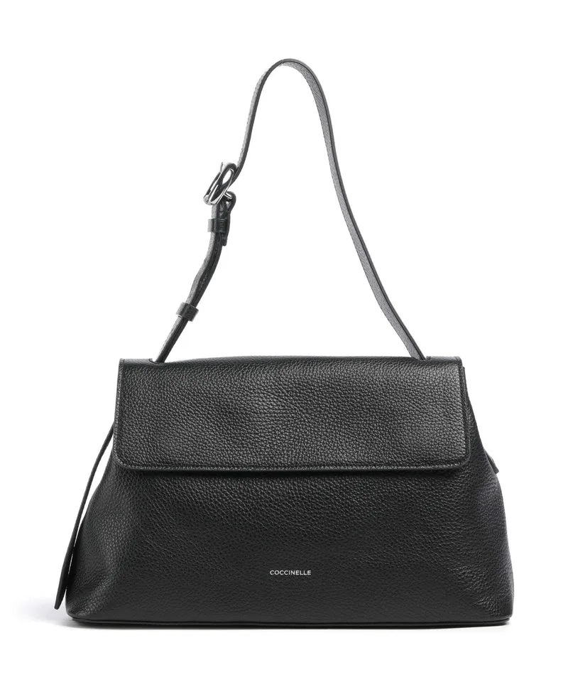 Coccinelle Fern Schultertasche noir