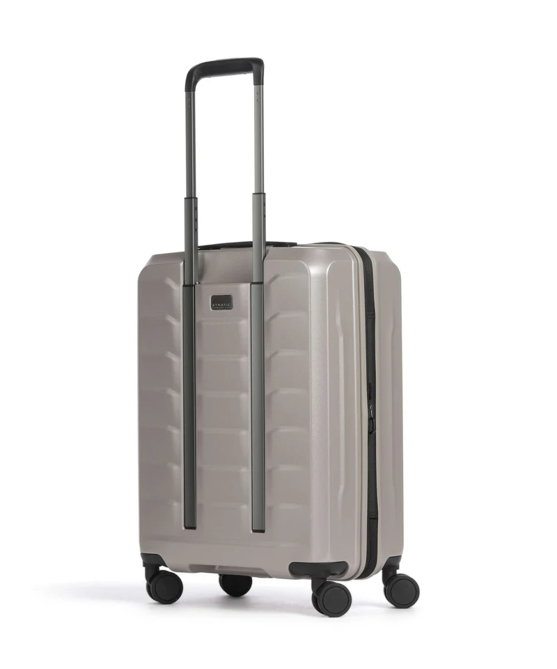 Stratic Phoenix SL 4-Rollen Trolley champagne