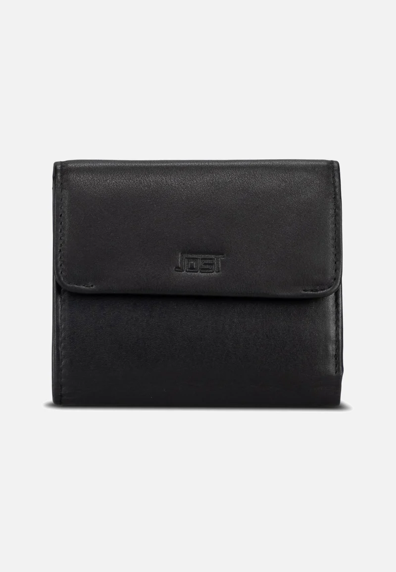 Odense 6333 Medium Black - Portemonnaie