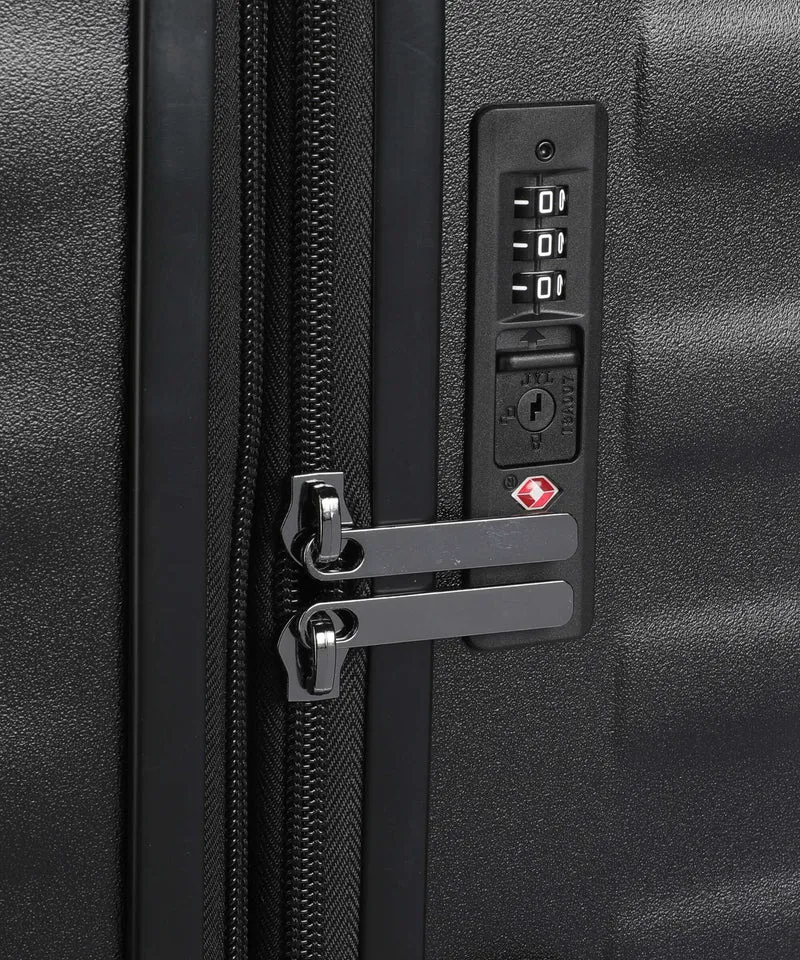 Brics Nausicaa 4-Rollen Trolley black