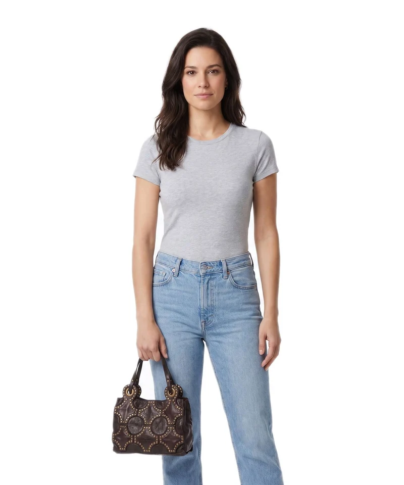 Campomaggi Handtasche brown