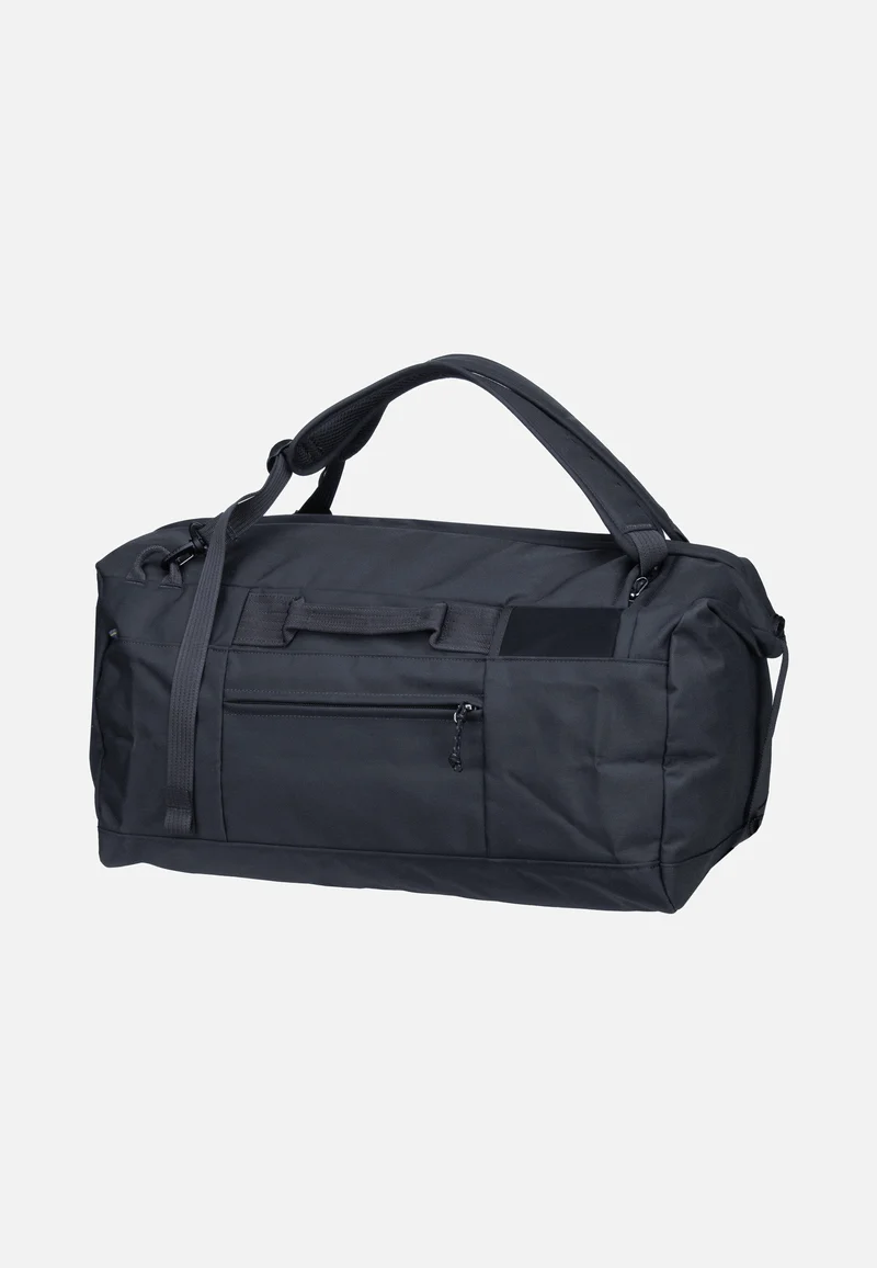 Färden Duffel 50 Coal Black - Dufflebag