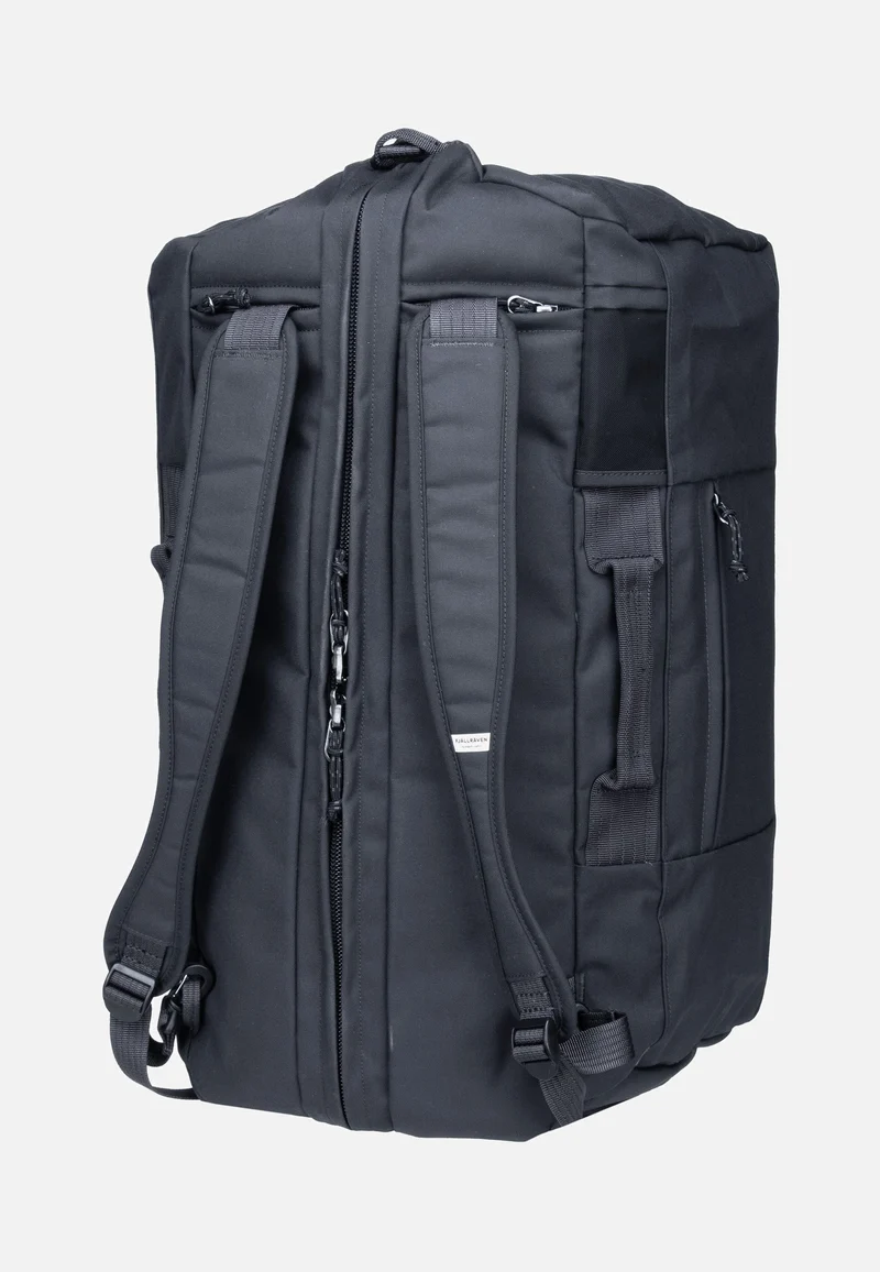 Färden Duffel 50 Coal Black - Dufflebag
