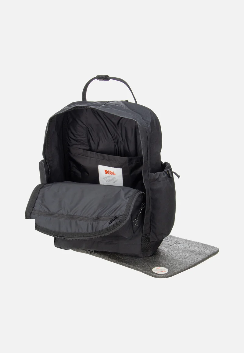 Kanken Outlong Black - Rucksack