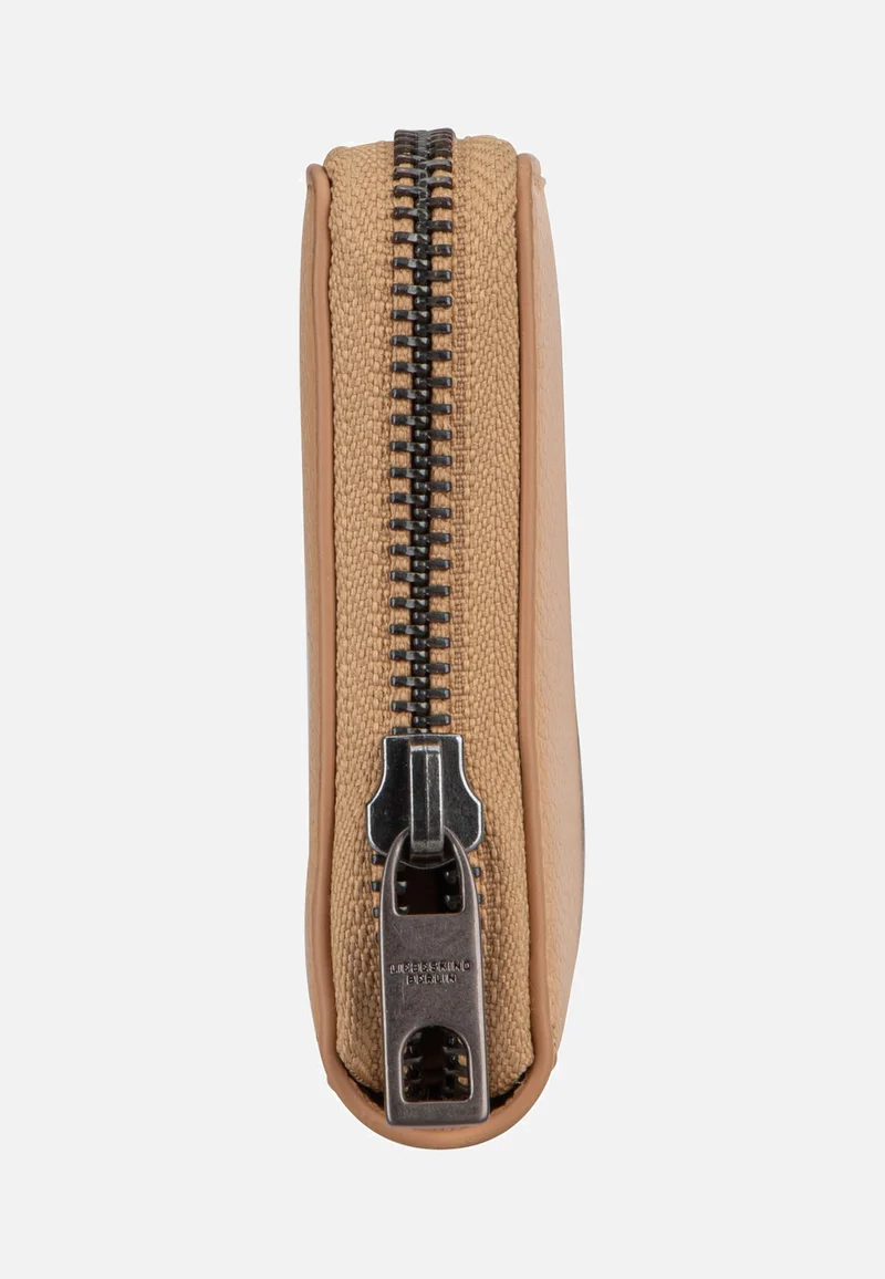 Gigi Small Pebble Light Tan - Portemonnaie