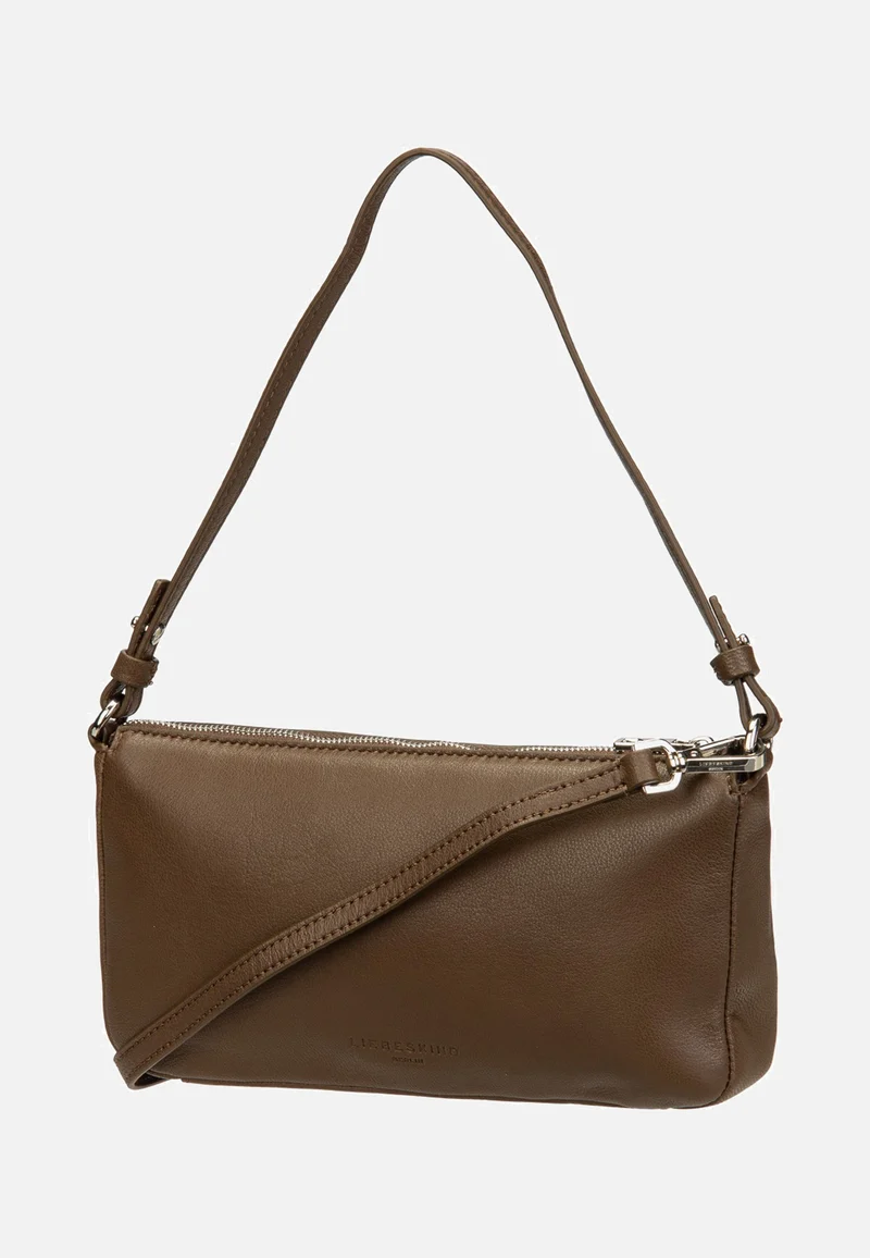 Ryker Eylets Crossbody S Vintage Goat Safari - Abendtasche