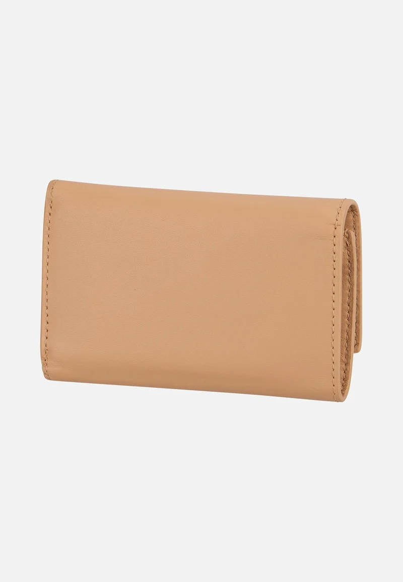 Linn New Calf Light Tan - Portemonnaie
