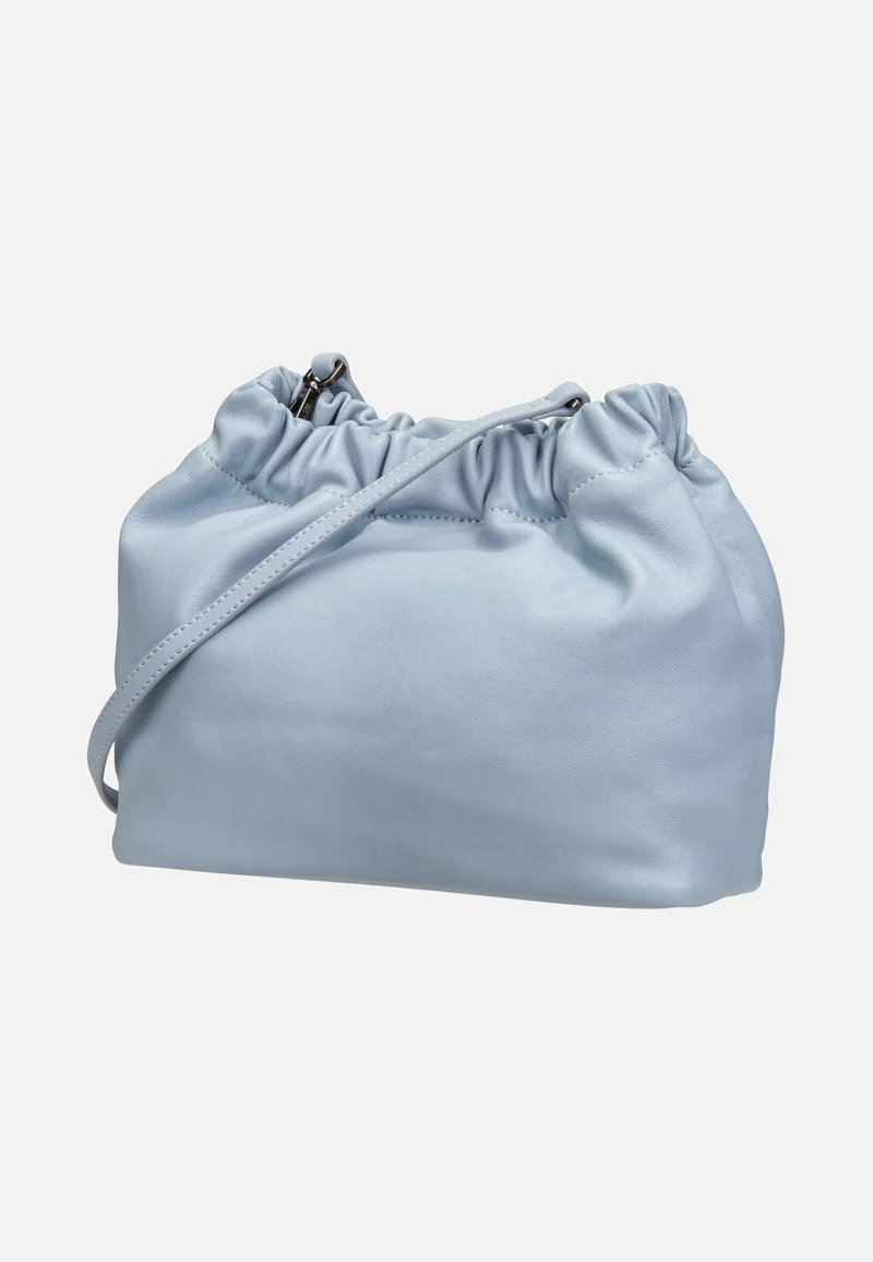 Cloud II Hobo S Sheep Natural Blue Denim - Hobo Bag